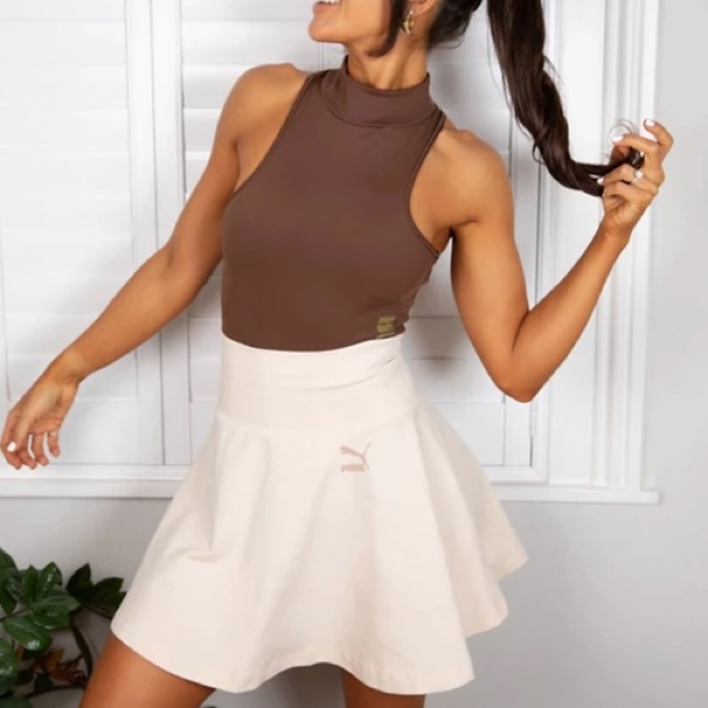 Puma x Stef foldable band skirt